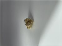 Anello Daniela De Marchi Donna ILoveY in Ottone AN0203 ODO